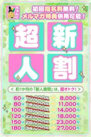 超新人割